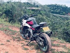 CFMOTO 400NK - ფოტო 5