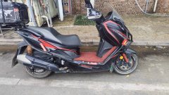 QJMOTOR Hong 250 - ფოტო 3