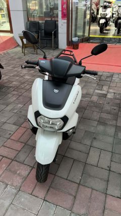 Jianshe Yamaha Xuying 125 - ფოტო 1