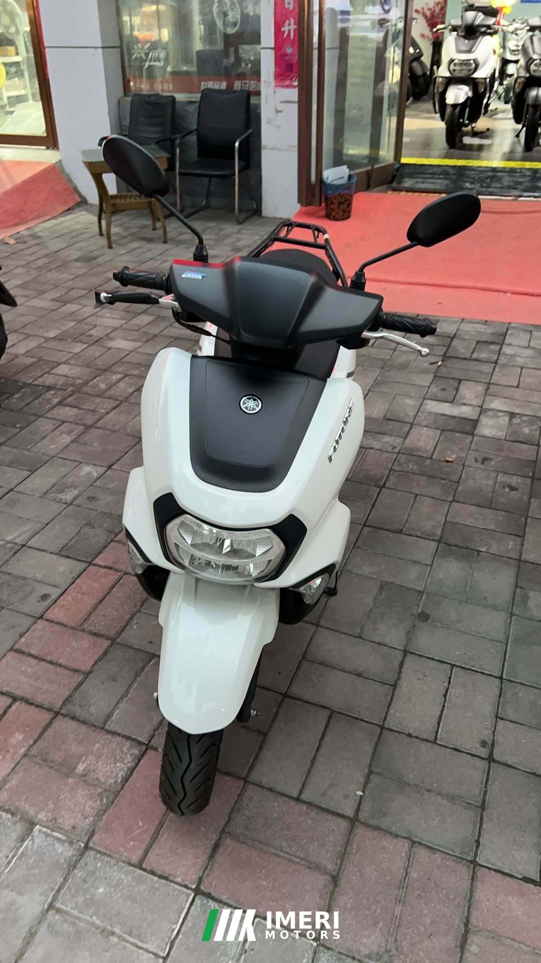 2025 Jianshe Yamaha Xuying 125