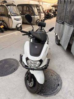 Jianshe Yamaha Xuying 125 - ფოტო 2