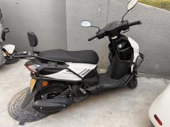 Jianshe Yamaha Xuying 125 - ფოტო 4