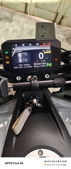 CFMOTO 675NK - ფოტო 3