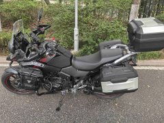 Haojue Suzuki DL250 - ფოტო 1