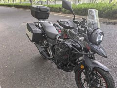 Haojue Suzuki DL250 - ფოტო 2