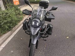 Haojue Suzuki DL250 - ფოტო 3