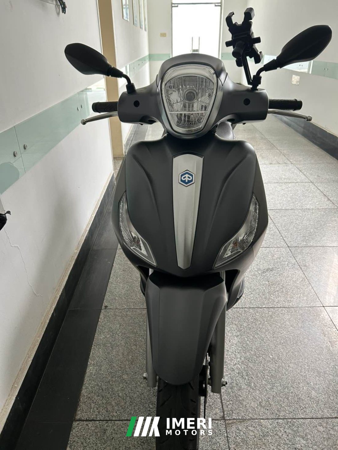 Piaggio Medley 150 155 cc - мотоцикл из Китая