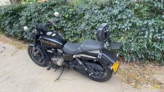 QJMOTOR Flash 350 - ფოტო 1