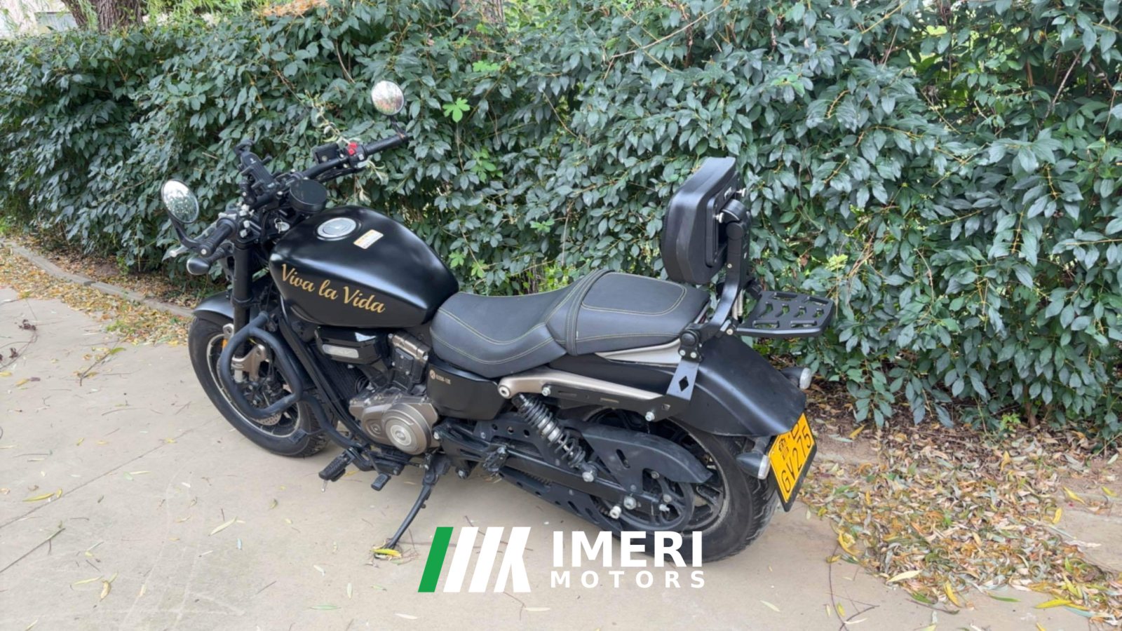 2023 QJMOTOR Flash 350