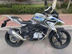 BMW G 310 GS - ფოტო 2