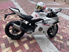 Zhangxue Motorcycles 500RR - фото 1