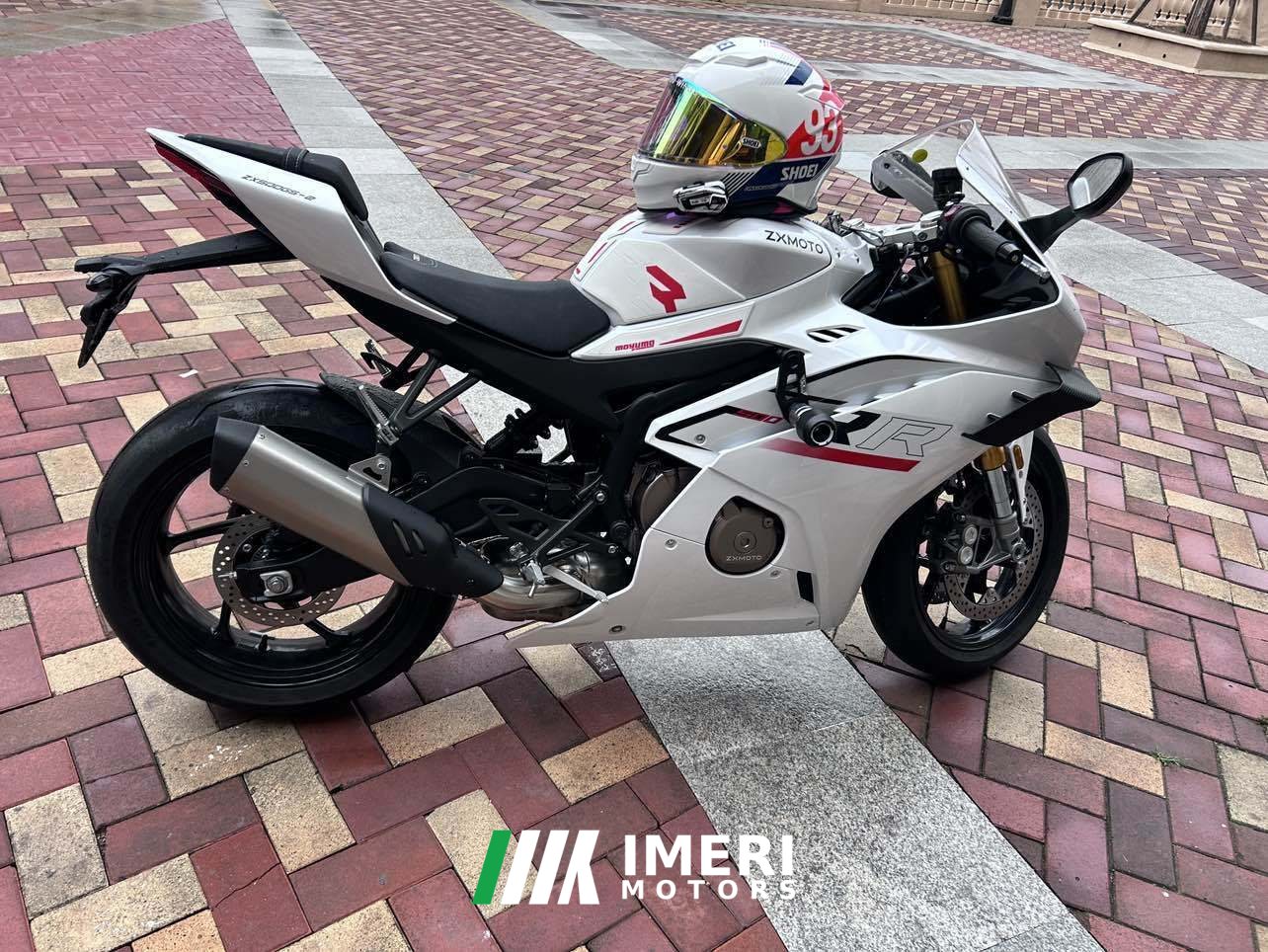 2026 Zhangxue Motorcycles 500RR