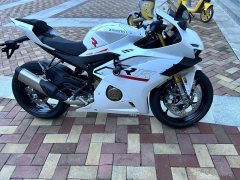 Zhangxue Motorcycles 500RR - фото 2