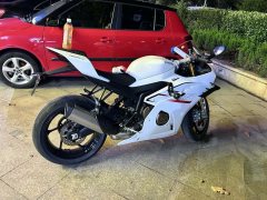 Zhangxue Motorcycles 500RR - фото 3
