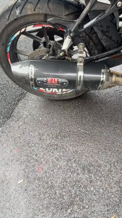 Haojue Suzuki GSX250R - фото 4