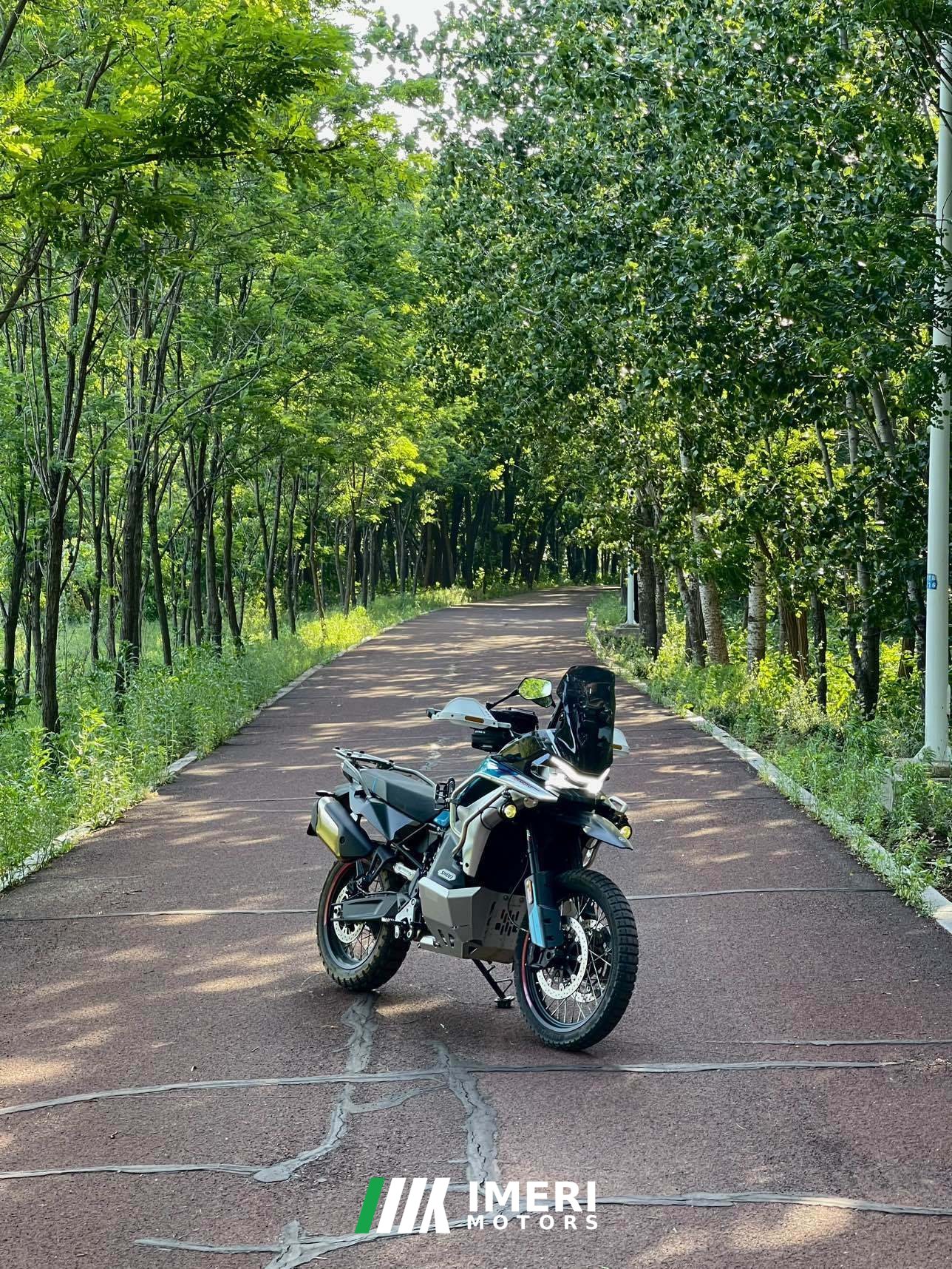 2024 CFMOTO 800MT-X