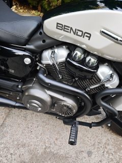 Benda Graystone 250 - ფოტო 3