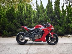 QJMOTOR Sai 600 - ფოტო 1