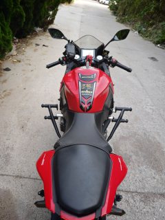QJMOTOR Sai 600 - ფოტო 2