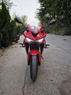 QJMOTOR Sai 600 - ფოტო 6