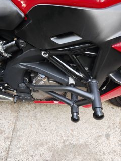 QJMOTOR Sai 600 - ფოტო 7