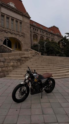 Zongshengapuliya CR 150 - ფოტო 3