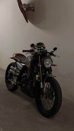 Zongshengapuliya CR 150 - ფოტო 5