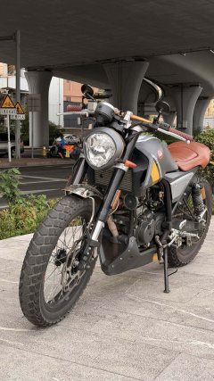 Zongshengapuliya CR 150 - ფოტო 8