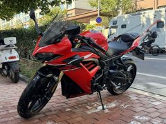Voge 250RR - ფოტო 1