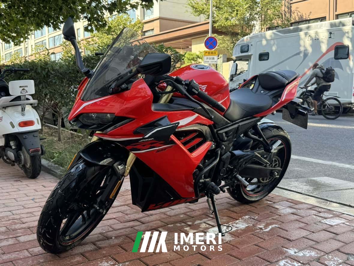2025 Voge 250RR