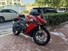 Voge 250RR - ფოტო 2
