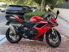 Voge 250RR - ფოტო 3