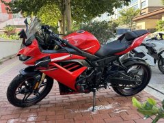 Voge 250RR - ფოტო 4