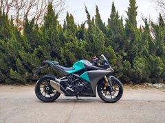 Kayo 321RR 320 cc - ფოტო 1