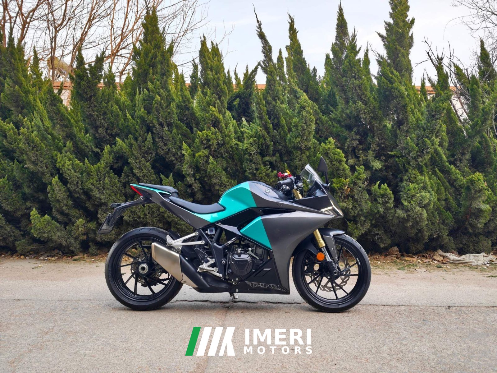 2023 Kayo 321RR 320 cc