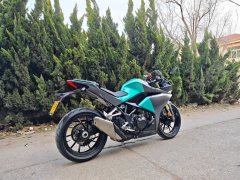Kayo 321RR 320 cc - ფოტო 3