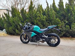 Kayo 321RR 320 cc - ფოტო 4