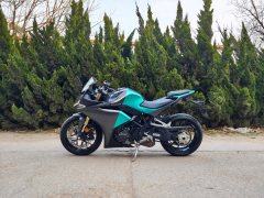 Kayo 321RR 320 cc - ფოტო 7