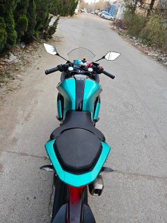 Kayo 321RR 320 cc - ფოტო 8