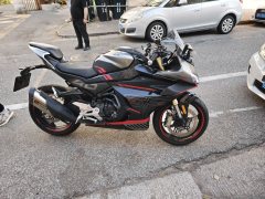 CFMOTO 450SR - ფოტო 1