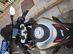 CFMOTO 450SR - ფოტო 2
