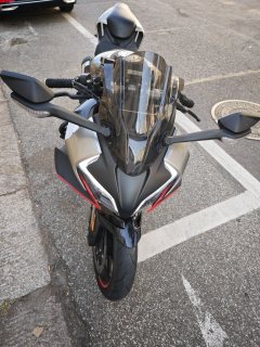 CFMOTO 450SR - ფოტო 3