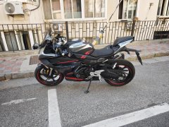 CFMOTO 450SR - ფოტო 4