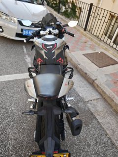 CFMOTO 450SR - ფოტო 5