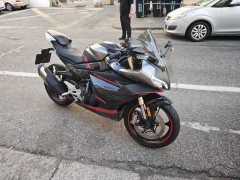 CFMOTO 450SR - ფოტო 6