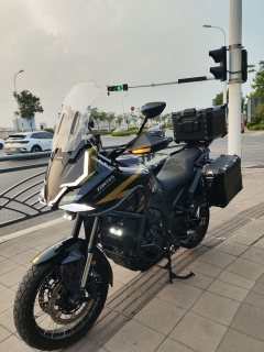 Zontes 703F 700 cc - ფოტო 1