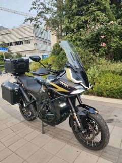 Zontes 703F 700 cc - ფოტო 2