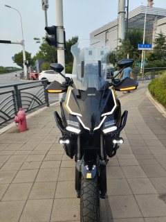 Zontes 703F 700 cc - ფოტო 3