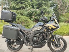 Zontes 703F 700 cc - ფოტო 4