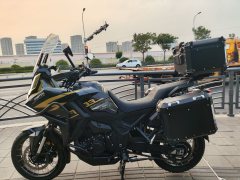 Zontes 703F 700 cc - ფოტო 5